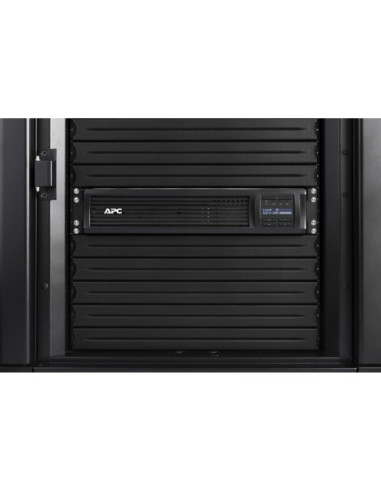 APC Smart-UPS 750VA LCD RM 2U 230V with...