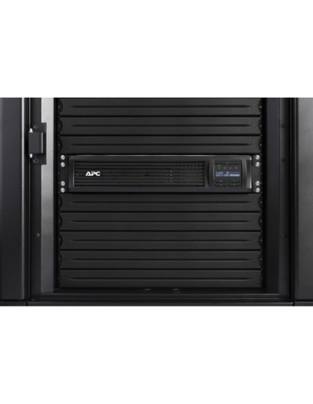 APC Smart-UPS 750VA LCD RM 2U 230V with SmartConnect