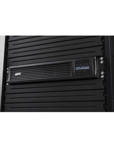 APC Smart-UPS 750VA LCD RM 2U 230V with...