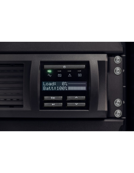 APC Smart-UPS 750VA LCD RM 2U 230V with SmartConnect