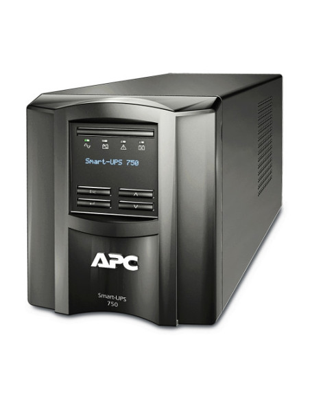 APC Smart-UPS 750VA LCD 230V with SmartConnect APC Smart-UPS 750VA LCD 230V with SmartConnect