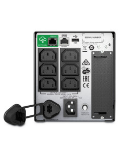 APC Smart-UPS 750VA LCD 230V with SmartConnect 2