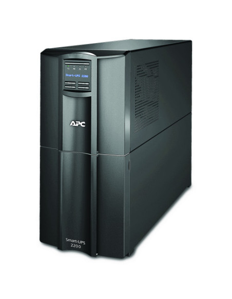 APC Smart-UPS 2200VA LCD 230V with SmartConnect APC Smart-UPS 2200VA LCD 230V with SmartConnect