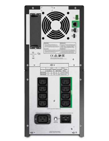 APC Smart-UPS 2200VA LCD 230V with SmartConnect