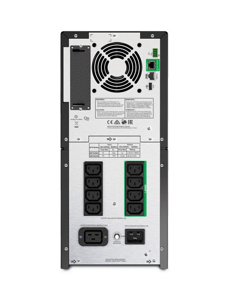 APC Smart-UPS 2200VA LCD 230V with SmartConnect