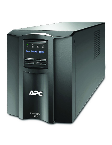 APC Smart-UPS 1500VA LCD 230V with SmartConnect APC Smart-UPS 1500VA LCD 230V with SmartConnect