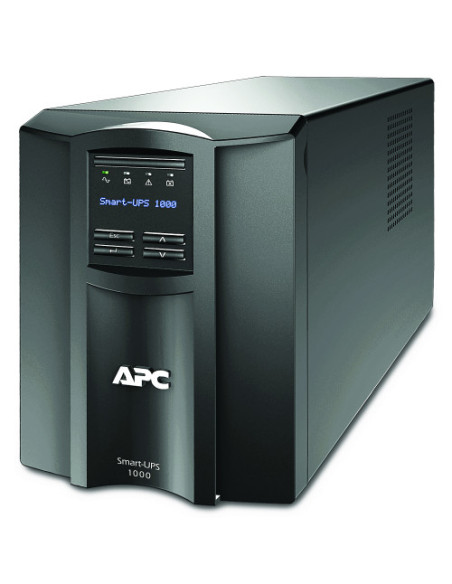 APC Smart-UPS 1000VA LCD 230V with SmartConnect APC Smart-UPS 1000VA LCD 230V with SmartConnect