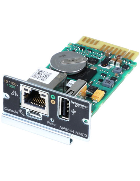 APC Network Management Card for Easy UPS APC Network Management Card for Easy UPS