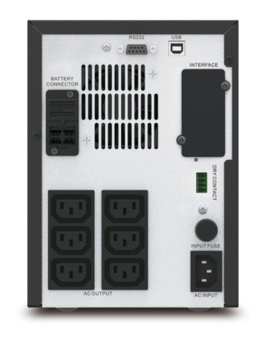 APC Easy UPS SMV 750VA 230V