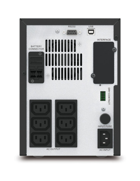 APC Easy UPS SMV 750VA 230V