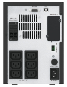APC Easy UPS SMV 1500VA 230V 2
