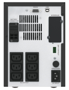 APC Easy UPS SMV 1000VA 230V 2