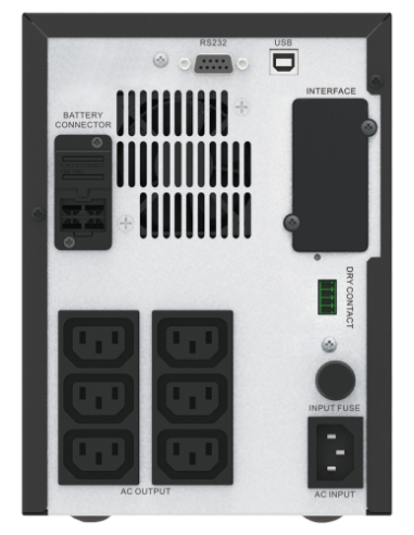 APC Easy UPS SMV 1000VA 230V