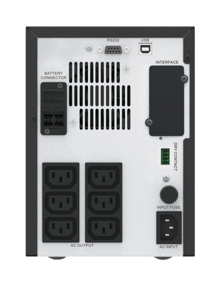 APC Easy UPS SMV 1000VA 230V