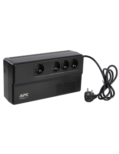 APC Easy UPS BV 650VA, AVR, Schuko Outlet, 230V
