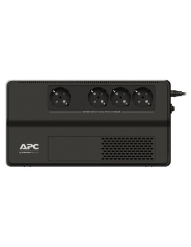 APC Easy UPS BV 650VA, AVR, Schuko Outlet, 230V