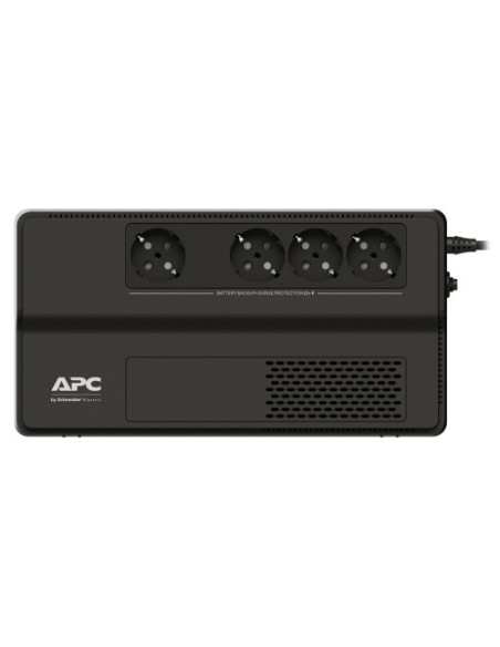 APC Easy UPS BV 650VA, AVR, Schuko Outlet, 230V