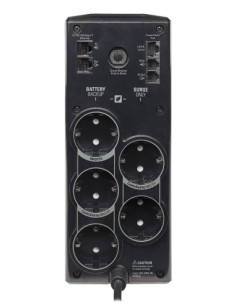 APC Power-Saving Back-UPS Pro 900 2
