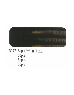 OLEO TITAN 20CC Nº77 S-1 SEPIA