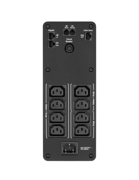 8 Outlets 8 Outlets