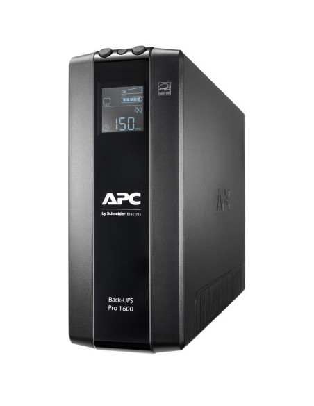 APC Back UPS Pro BR 1600VA APC Back UPS Pro BR 1600VA