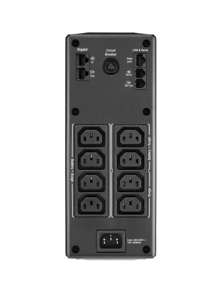 8 Outlets 8 Outlets