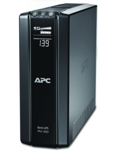 APC Power Saving Back-UPS RS 1500 230V