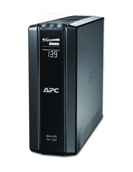 APC Power Saving Back-UPS RS 1500 230V APC Power Saving Back-UPS RS 1500 230V