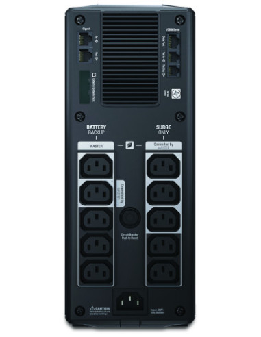 APC Power Saving Back-UPS RS 1500 230V
