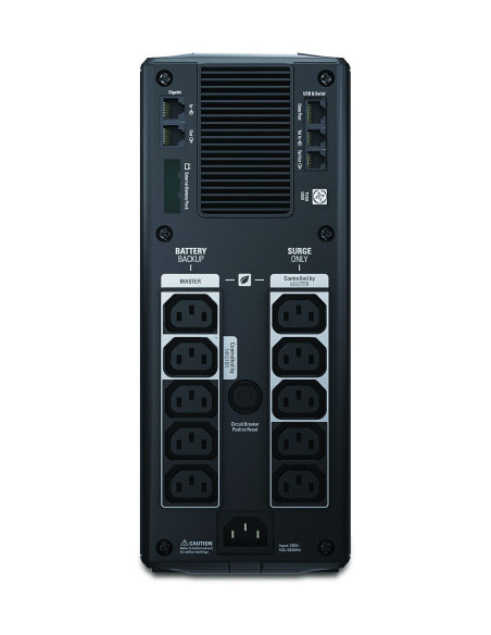 APC Power Saving Back-UPS RS 1500 230V