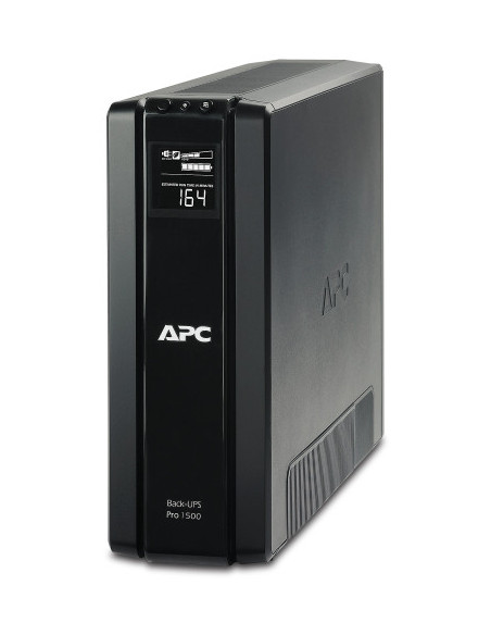 APC Power-Saving Back-UPS Pro 1500 APC Power-Saving Back-UPS Pro 1500