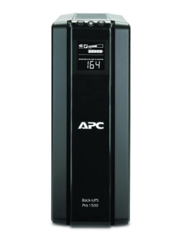 APC Power-Saving Back-UPS Pro 1500, 230V, Schuko