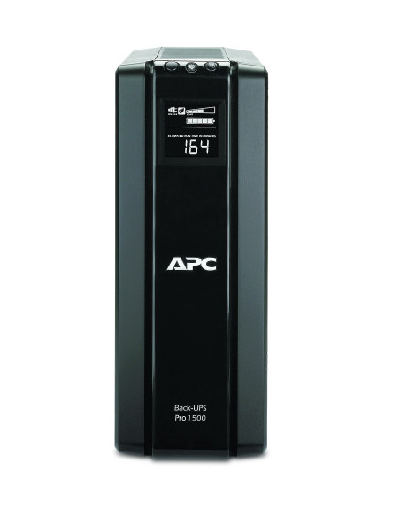 APC Power-Saving Back-UPS Pro 1500, 230V, Schuko