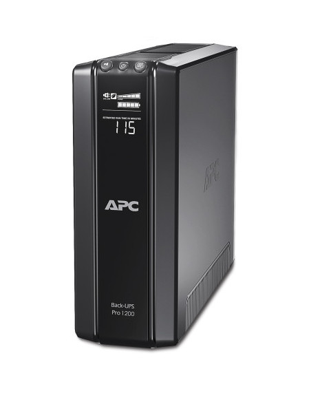APC Power-Saving Back-UPS Pro 1200 APC Power-Saving Back-UPS Pro 1200