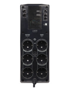 APC Power-Saving Back-UPS Pro 1200 2