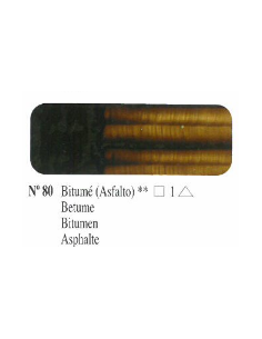 OLEO TITAN 20CC Nº80 S-1 BITUME