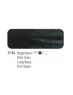 OLEO TITAN 20CC Nº84 S-1 NEGRO DE HUMO