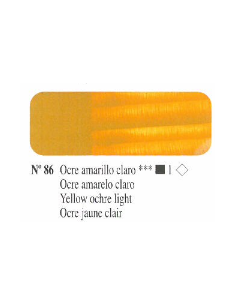 OLEO TITAN 20CC Nº86 S-1 OCRE AMARILLO CLARO