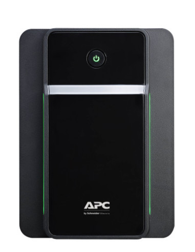 APC Back-UPS 2200VA, 230V, AVR, Schuko Sockets