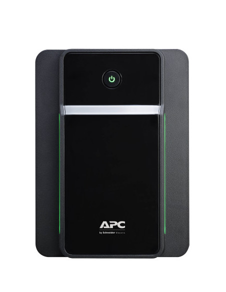 APC Back-UPS 2200VA, 230V, AVR, Schuko Sockets