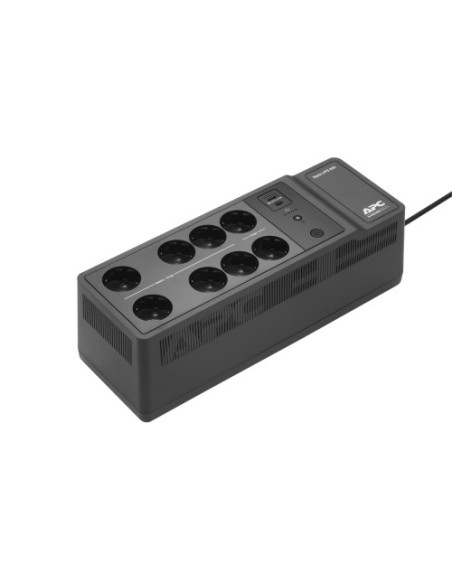 APC Back-UPS 850VA, 230V, USB Type-C and A charging ports