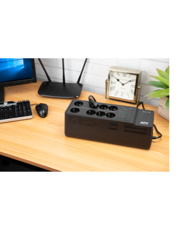 APC Back-UPS 650VA, 230V, 1 USB charging port