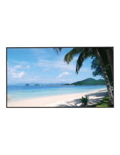 (DHI-LM55-S400) DAHUA AV MONITOR DISPLAY 24/7 55" PARED UHD LED 4K 450CD/M2