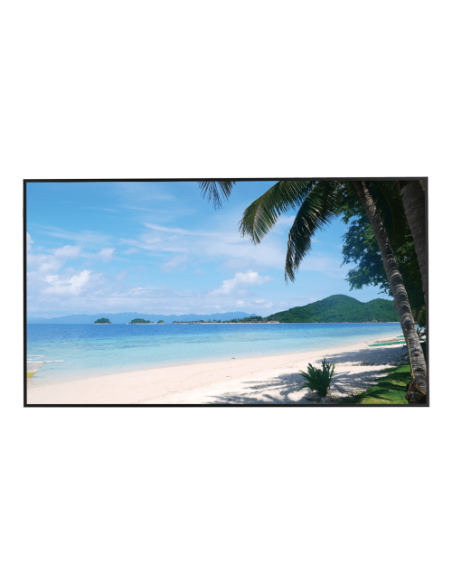 (DHI-LM55-S400) DAHUA AV MONITOR DISPLAY 24/7 55" PARED UHD LED 4K 450CD/M2