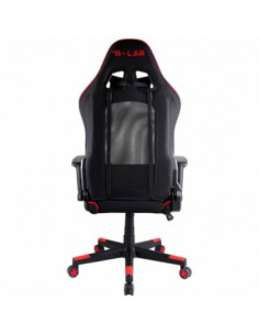 (D)THE G-LAB GAMING CHAIR ERGONOMIC-SIZE XL - RED (KS-OXYGEN-XL-RED)
