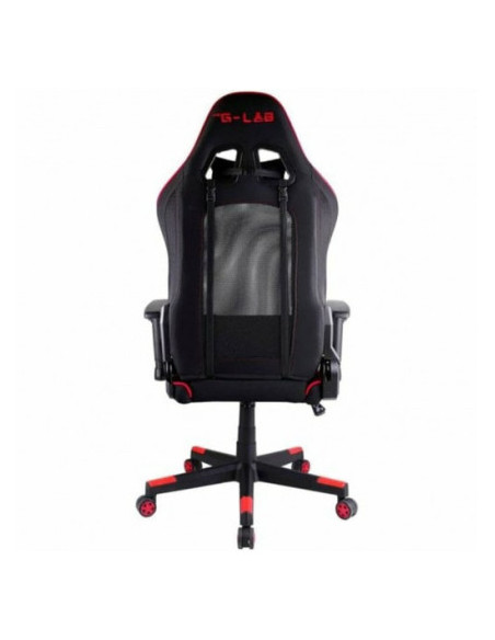 (D)THE G-LAB GAMING CHAIR ERGONOMIC-SIZE XL - RED (KS-OXYGEN-XL-RED) (D)THE G-LAB GAMING CHAIR ERGONOMIC-SIZE XL - RED (KS-OXYGEN-XL-RED)