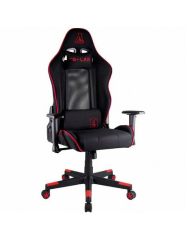 (D)THE G-LAB GAMING CHAIR ERGONOMIC-SIZE XL -...
