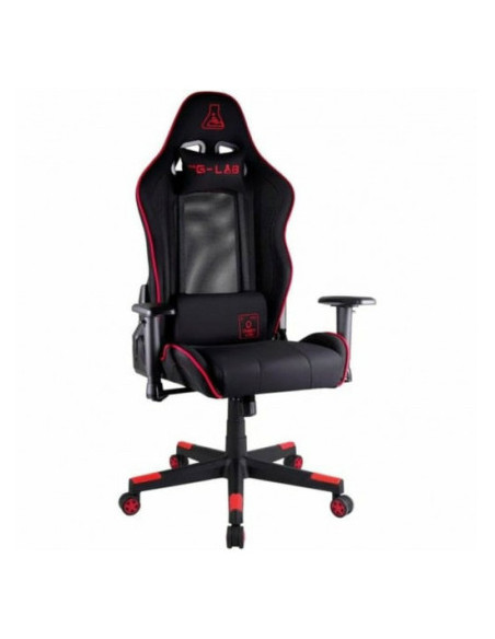 (D)THE G-LAB GAMING CHAIR ERGONOMIC-SIZE XL - RED (KS-OXYGEN-XL-RED)