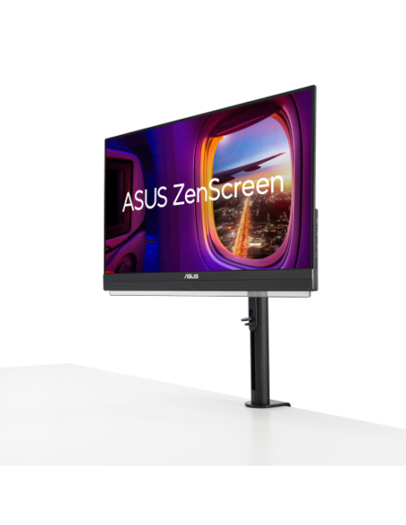 MONITOR ASUS 22" ZENSCREEN MB229CF PORTABLE,HD 1920X1080, IPS, 100Hz