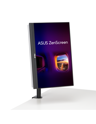 MONITOR ASUS 22" ZENSCREEN MB229CF PORTABLE,HD...